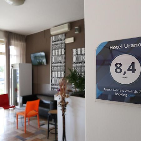 Hotel Urano 카톨리카 외부 사진