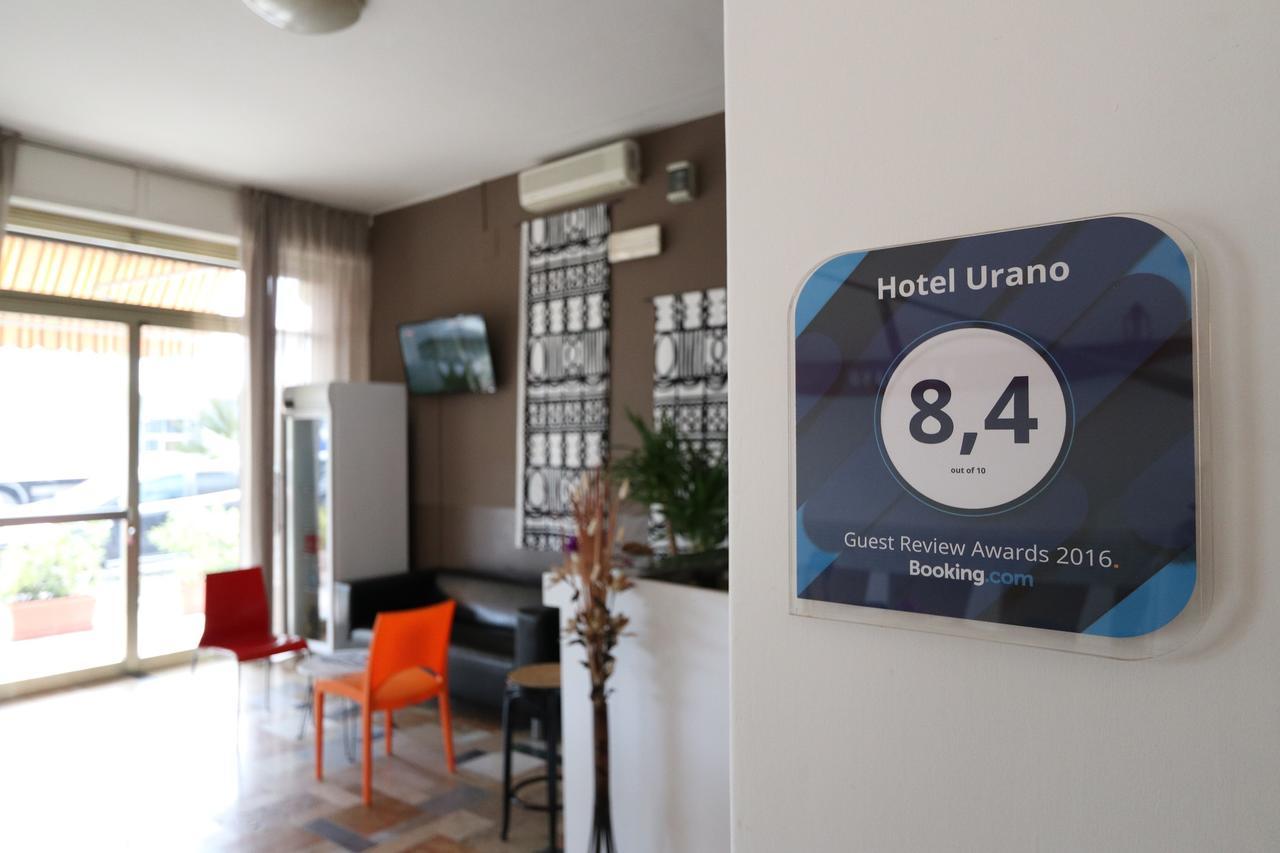 Hotel Urano 카톨리카 외부 사진