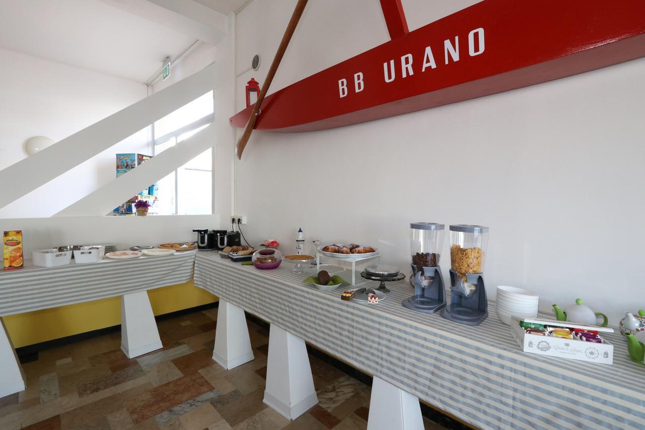 Hotel Urano 카톨리카 외부 사진